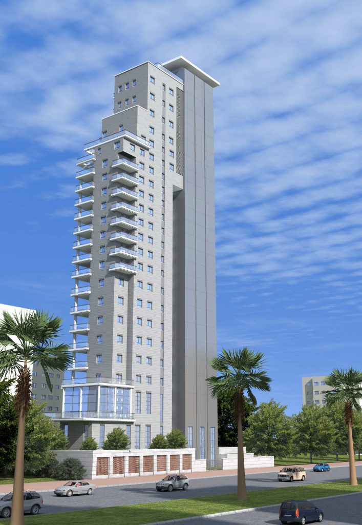 דורון אהלי אדריכלים ומתכנני ערים בע"מ